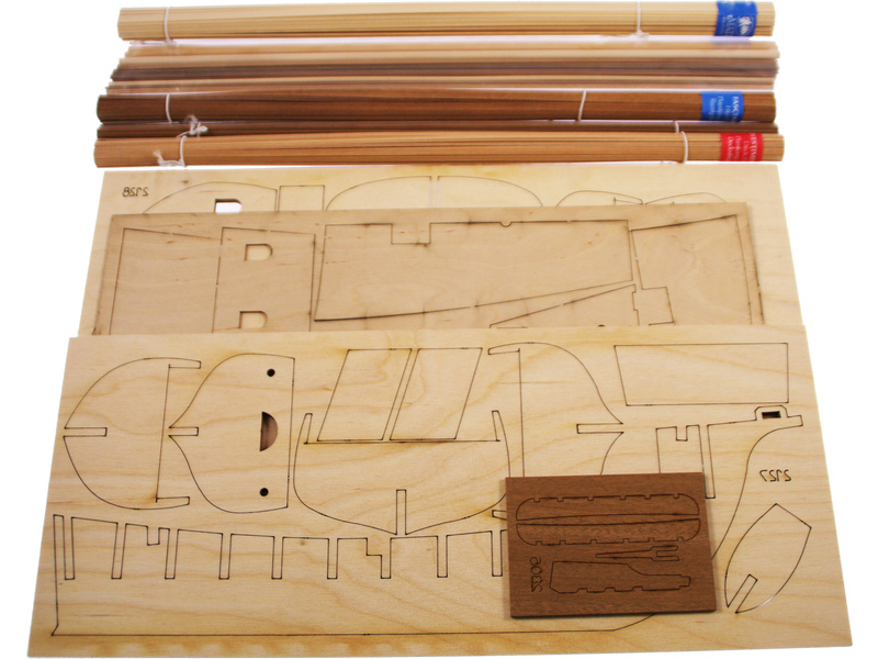 AMATI Santa Maria karavela 1492 1:65 kit