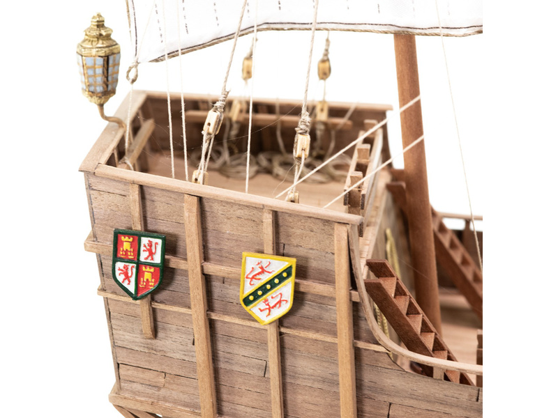 AMATI Santa Maria karavela 1492 1:65 kit