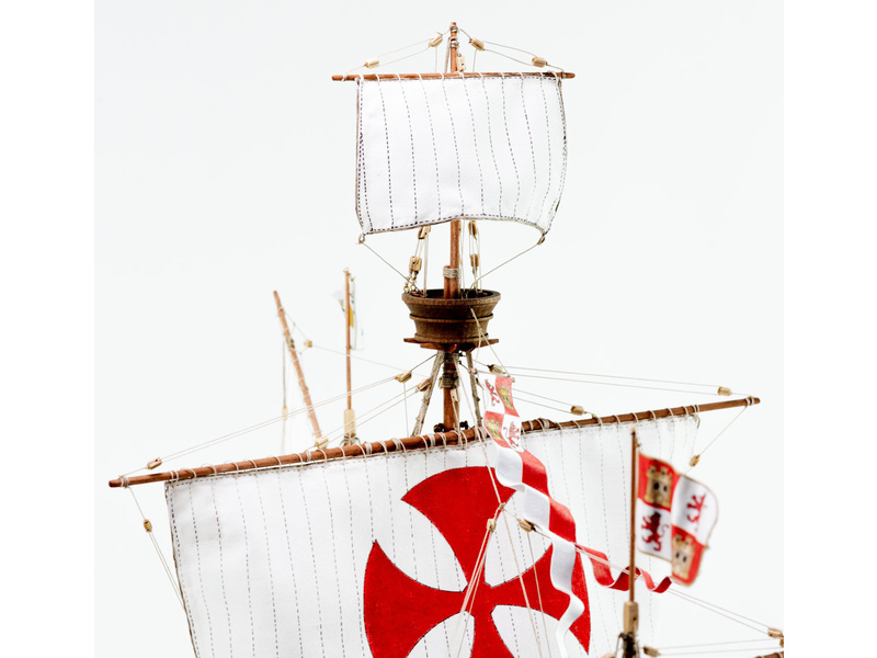 AMATI Santa Maria karavela 1492 1:65 kit