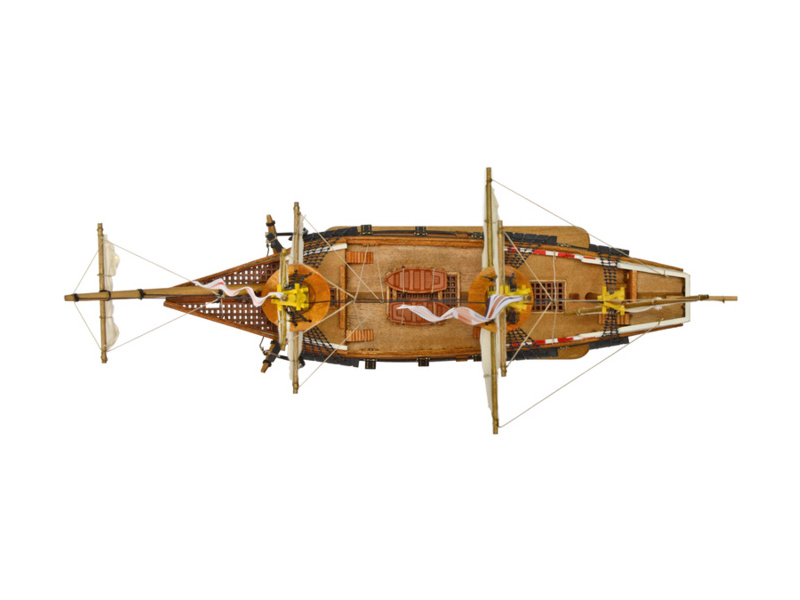 AMATI Mayflower 1620 1:135 kit