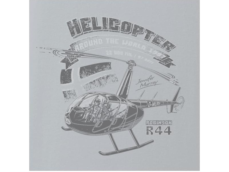 Antonio pánské tričko Robinson R-44 L,