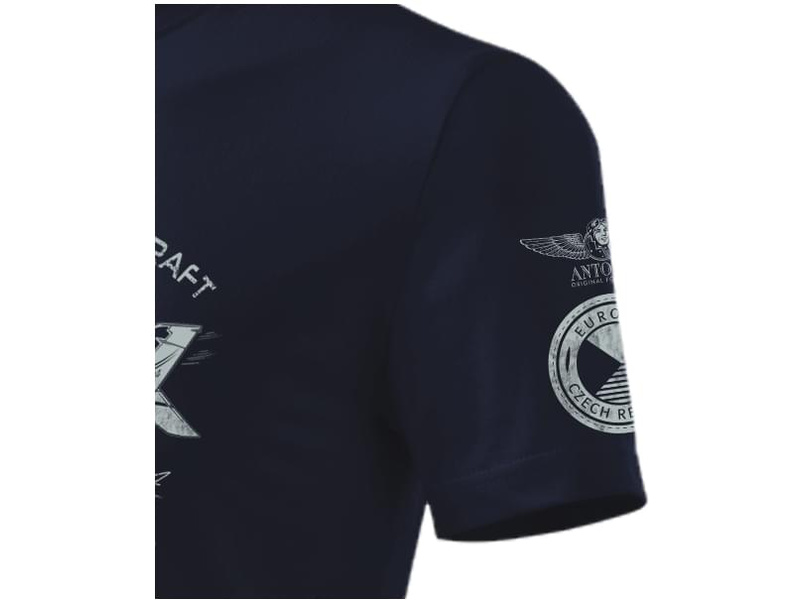 Antonio pánské tričko Sting S-4 S