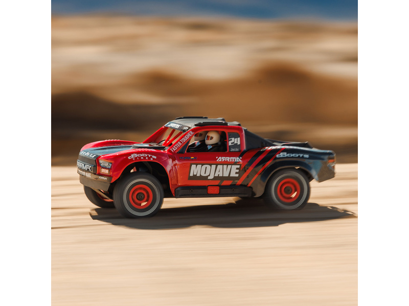 Arrma Mojave Grom 1:18 4WD RTR Modrá
