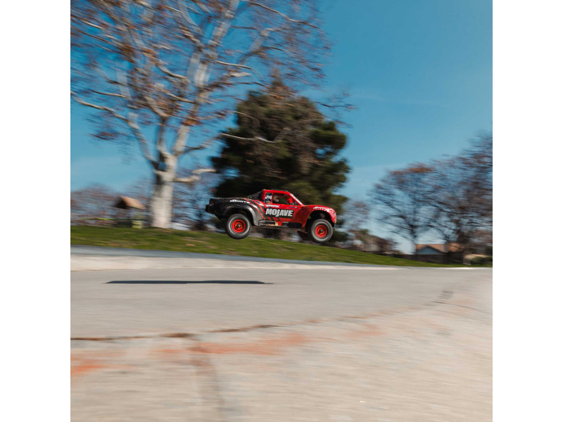 Arrma Mojave Grom 1:18 4WD RTR Modrá