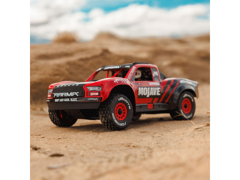 Arrma Mojave Grom 1:18 4WD RTR Modrá