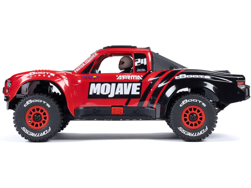 Arrma Mojave Grom 1:18 4WD RTR Modrá