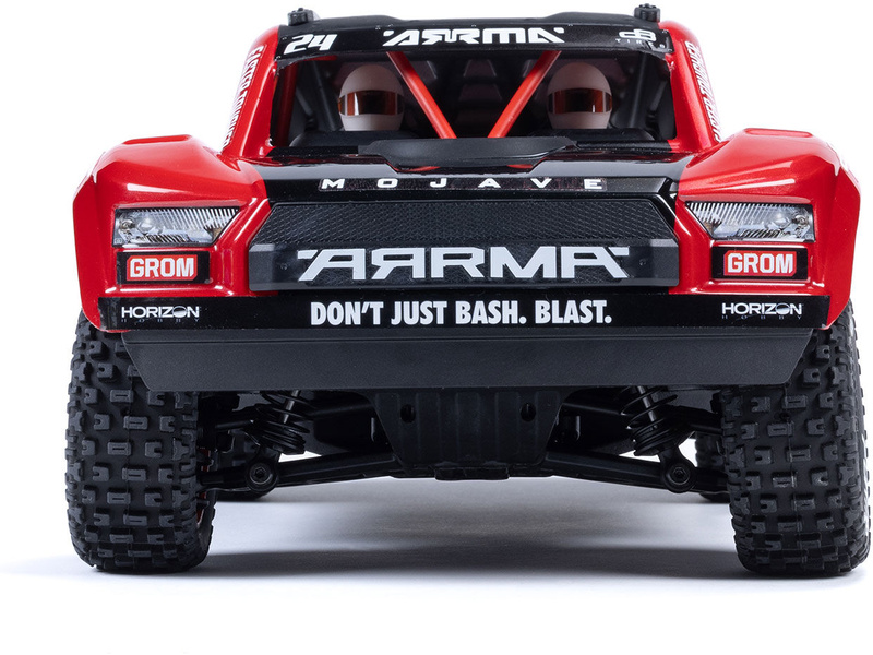 Arrma Mojave Grom 1:18 4WD RTR Modrá