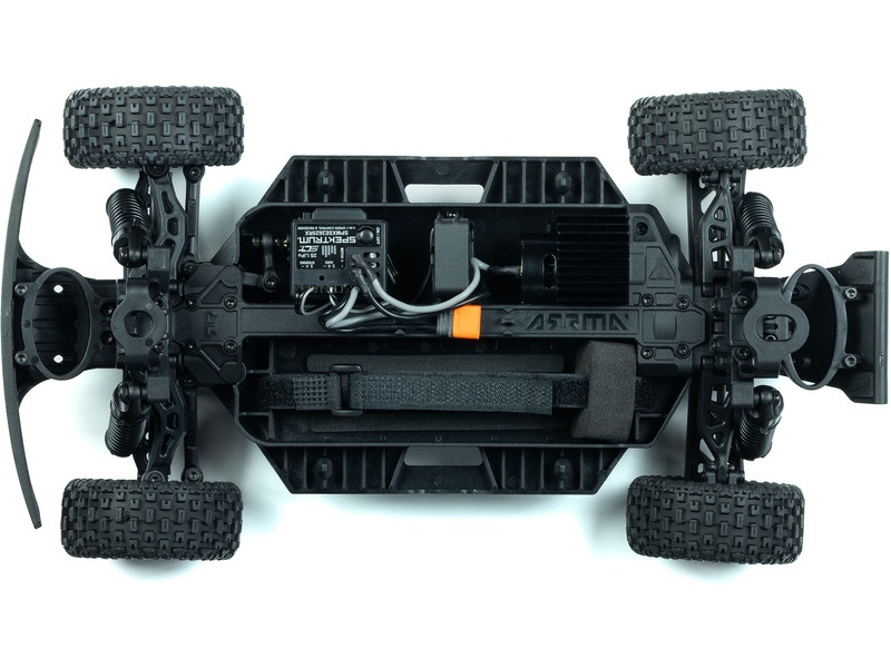 Arrma Mojave Grom 1:18 4WD RTR Modrá