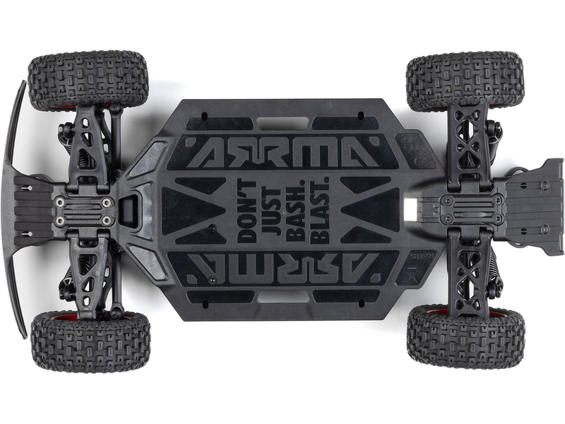 Arrma Mojave Grom 1:18 4WD RTR Modrá