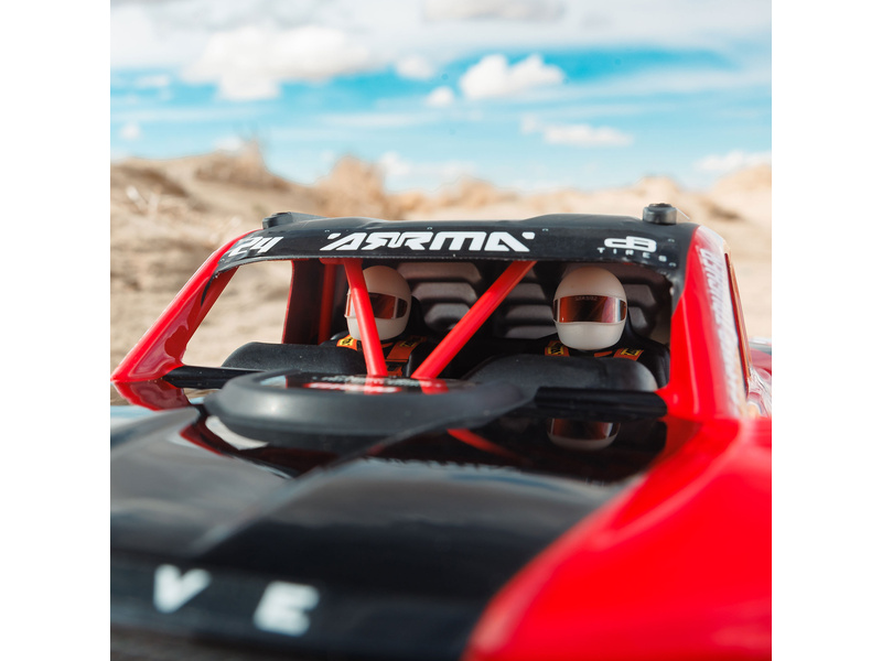 Arrma Mojave Grom 1:18 4WD RTR Modrá