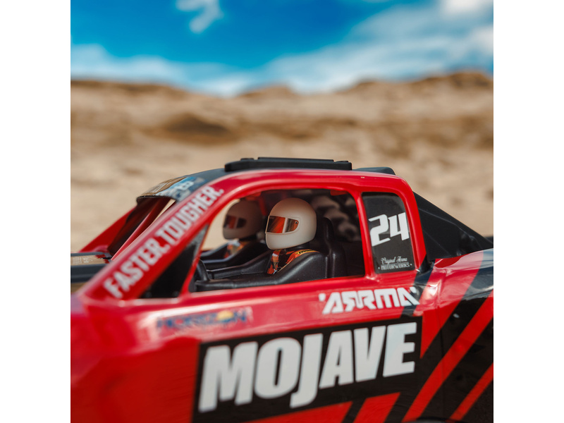 Arrma Mojave Grom 1:18 4WD RTR Modrá
