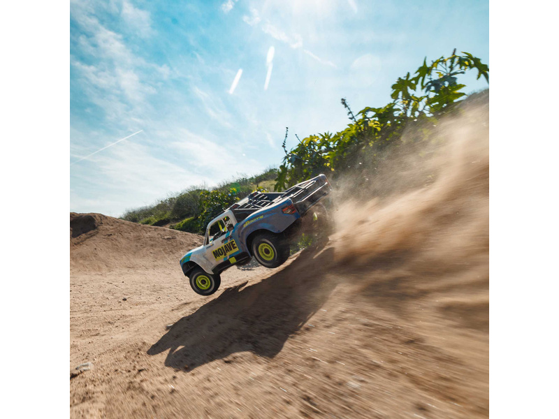 Arrma Mojave Grom 1:18 4WD RTR Modrá