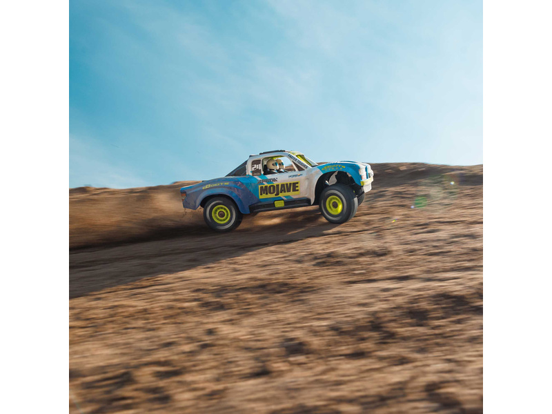 Arrma Mojave Grom 1:18 4WD RTR Modrá