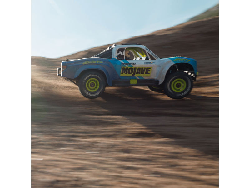 Arrma Mojave Grom 1:18 4WD RTR Modrá