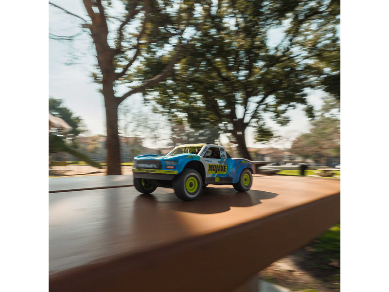 Arrma Mojave Grom 1:18 4WD RTR Modrá