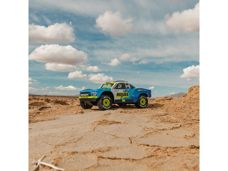 Arrma Mojave Grom 1:18 4WD RTR Modrá