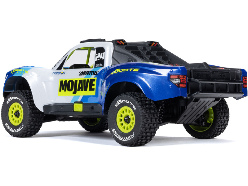 Arrma Mojave Grom 1:18 4WD RTR Modrá