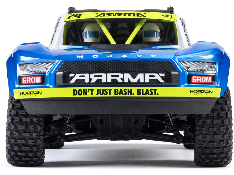 Arrma Mojave Grom 1:18 4WD RTR Modrá