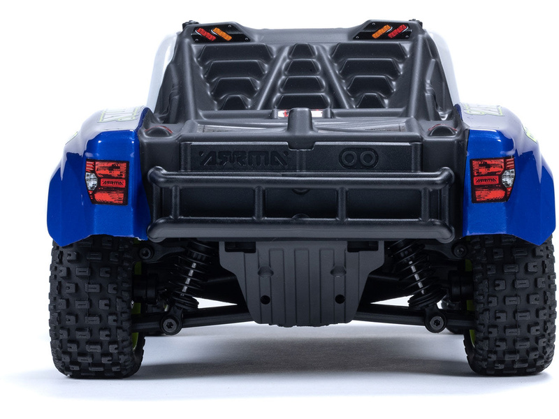 Arrma Mojave Grom 1:18 4WD RTR Modrá