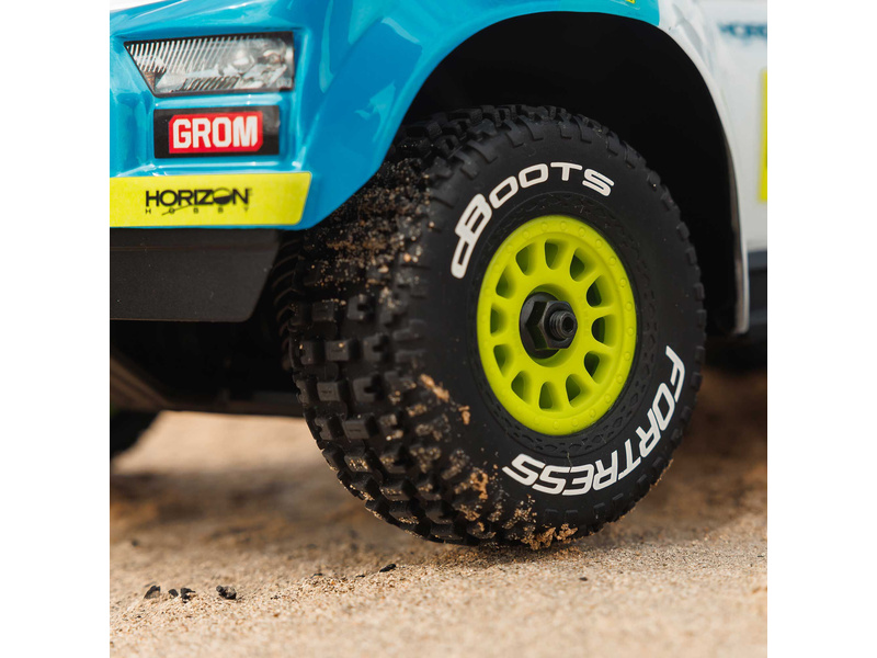 Arrma Mojave Grom 1:18 4WD RTR Modrá