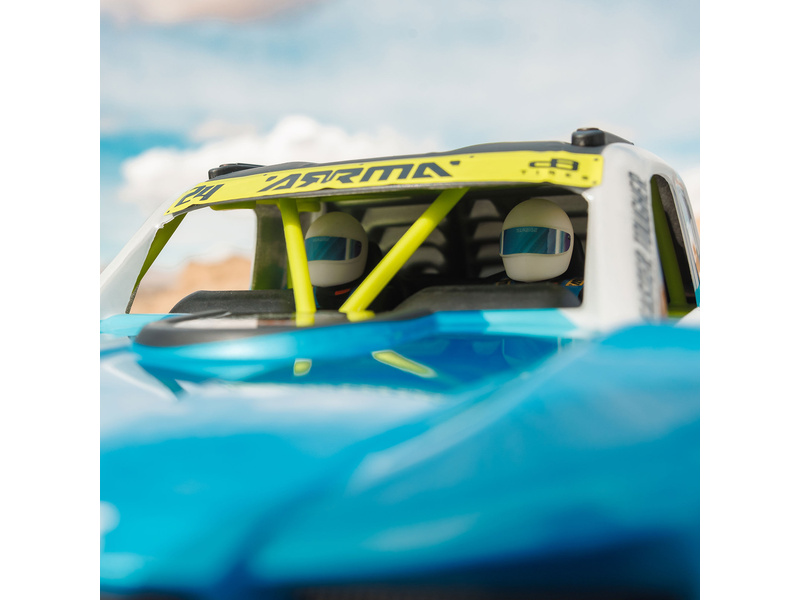 Arrma Mojave Grom 1:18 4WD RTR Modrá