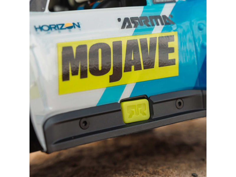 Arrma Mojave Grom 1:18 4WD RTR Modrá