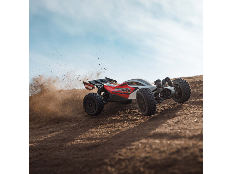 Arrma Typhon Grom 1:18 4WD Smart RTR modrá