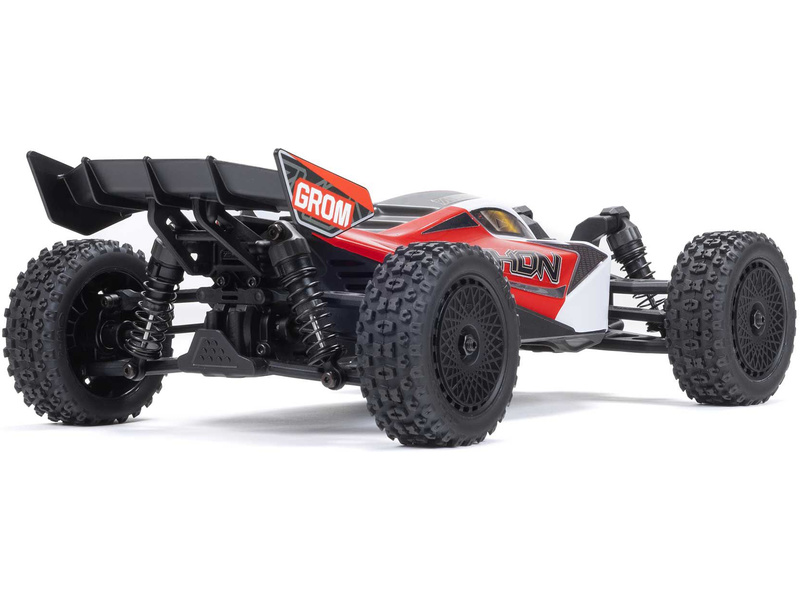 Arrma Typhon Grom 1:18 4WD Smart RTR modrá