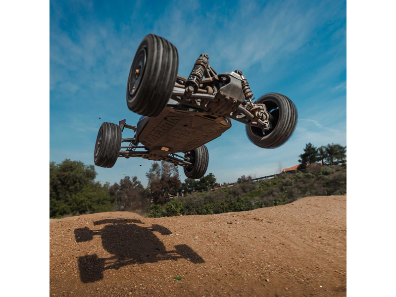 Arrma Typhon Grom 1:18 4WD Smart RTR červená