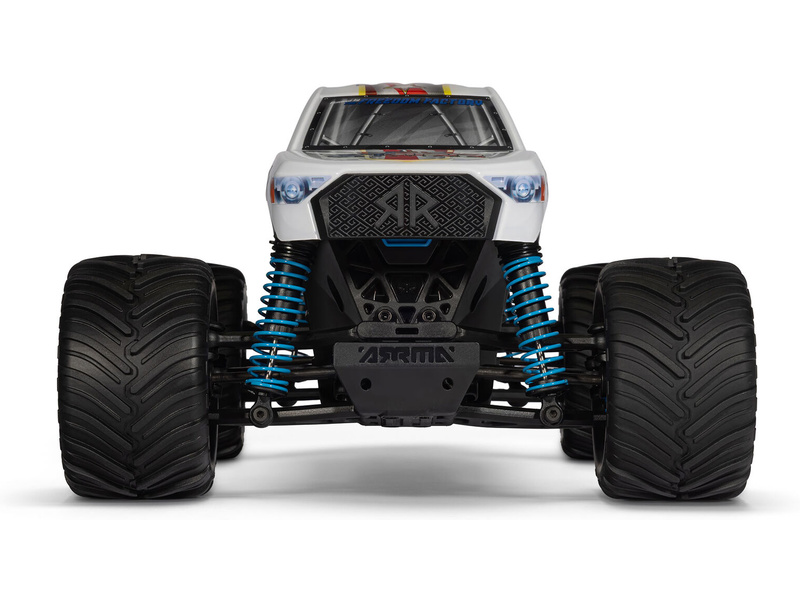 Arrma Gorgon Grom 1:16 4WD Smart RTR Freedom Flyer
