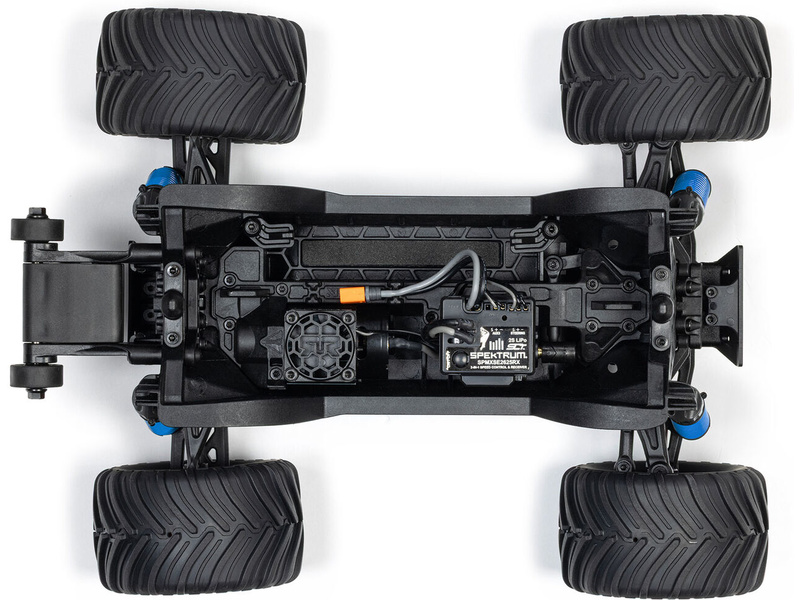 Arrma Gorgon Grom 1:16 4WD Smart RTR Freedom Flyer