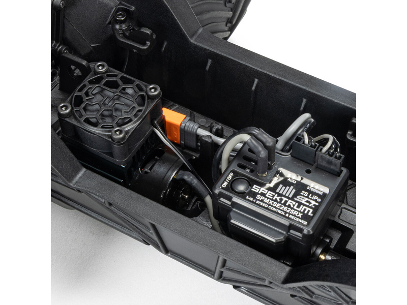 Arrma Gorgon Grom 1:16 4WD Smart RTR Freedom Flyer