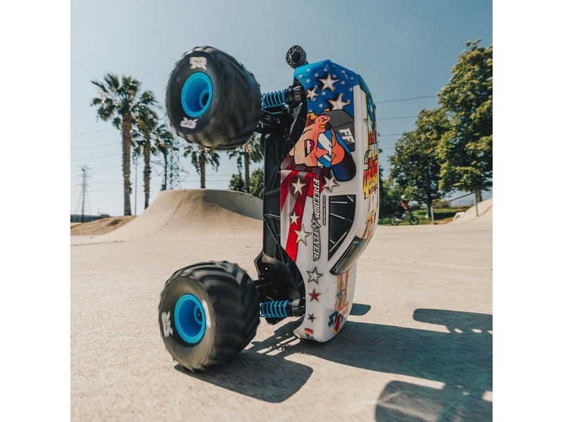 Arrma Gorgon Grom 1:16 4WD Smart RTR Freedom Flyer