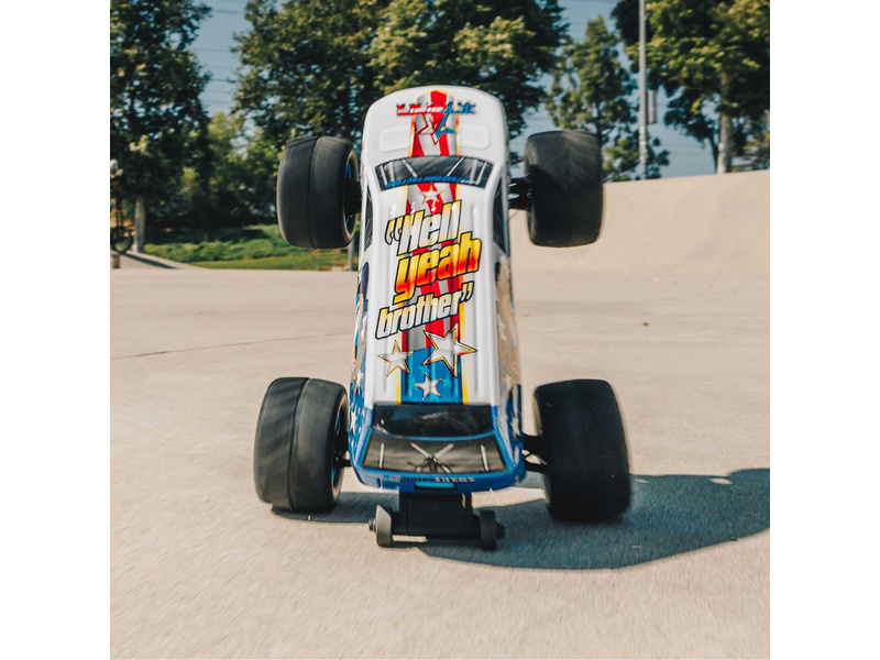 Arrma Gorgon Grom 1:16 4WD Smart RTR Freedom Flyer