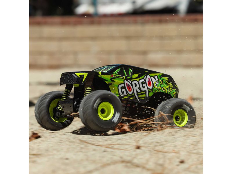 Arrma Gorgon Grom 1:16 4WD Smart RTR Freedom Flyer