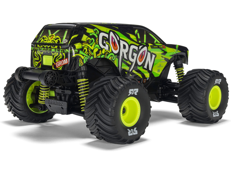 Arrma Gorgon Grom 1:16 4WD Smart RTR Freedom Flyer