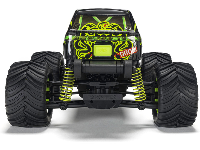 Arrma Gorgon Grom 1:16 4WD Smart RTR Freedom Flyer