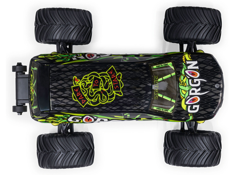 Arrma Gorgon Grom 1:16 4WD Smart RTR Freedom Flyer