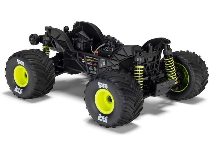 Arrma Gorgon Grom 1:16 4WD Smart RTR Freedom Flyer