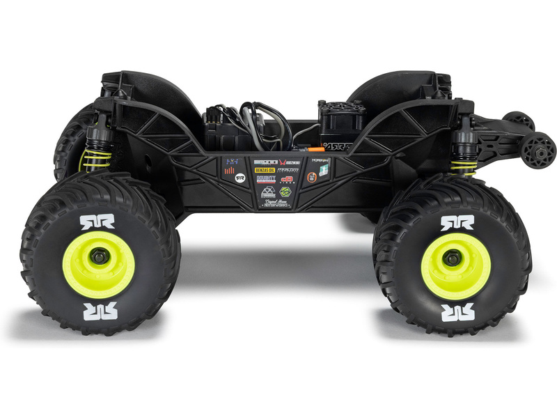 Arrma Gorgon Grom 1:16 4WD Smart RTR Freedom Flyer