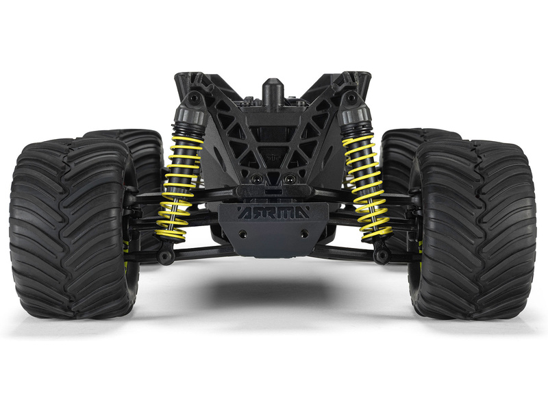 Arrma Gorgon Grom 1:16 4WD Smart RTR Freedom Flyer