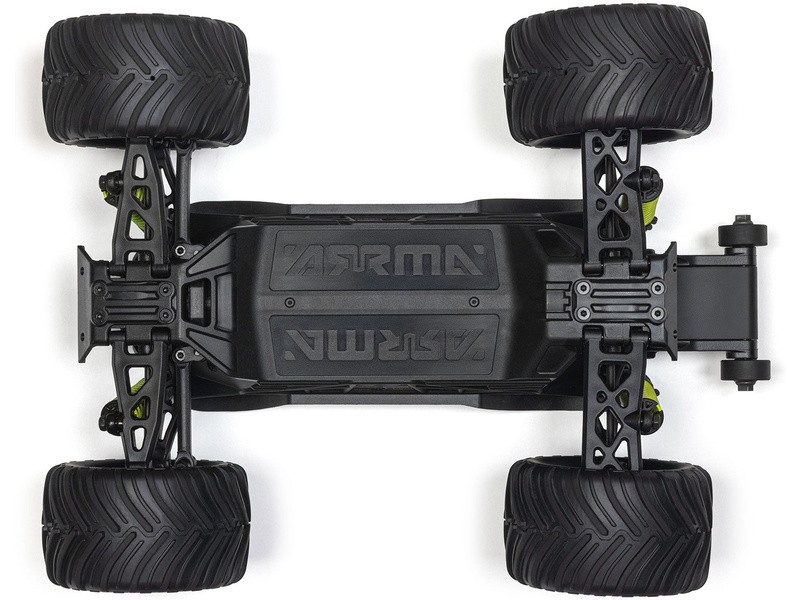 Arrma Gorgon Grom 1:16 4WD Smart RTR Freedom Flyer