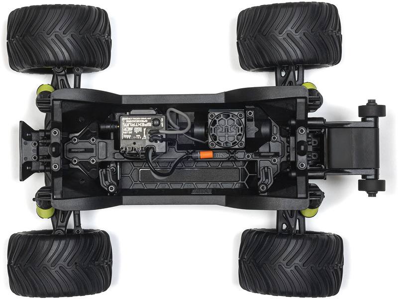 Arrma Gorgon Grom 1:16 4WD Smart RTR Freedom Flyer