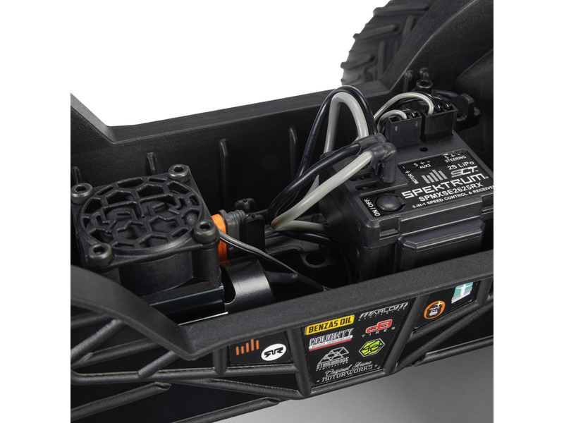 Arrma Gorgon Grom 1:16 4WD Smart RTR Freedom Flyer