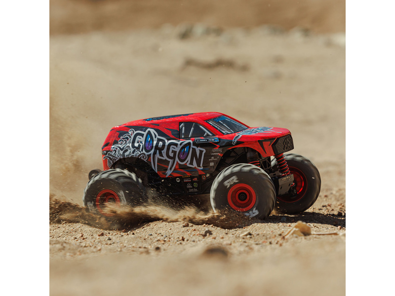 Arrma Gorgon Grom 1:16 4WD Smart RTR Freedom Flyer