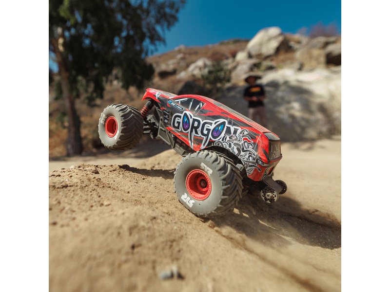 Arrma Gorgon Grom 1:16 4WD Smart RTR Freedom Flyer
