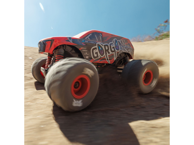Arrma Gorgon Grom 1:16 4WD Smart RTR Freedom Flyer