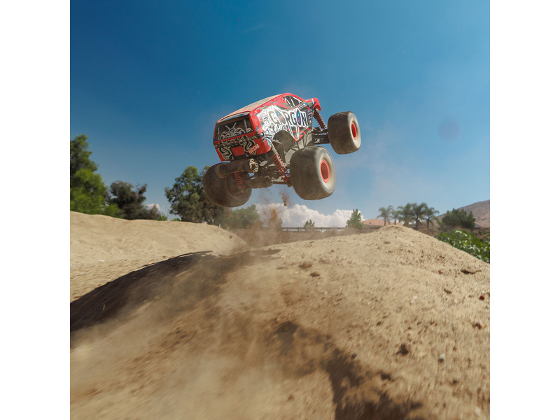 Arrma Gorgon Grom 1:16 4WD Smart RTR Freedom Flyer