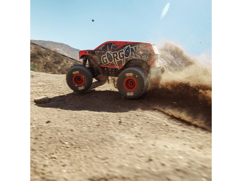 Arrma Gorgon Grom 1:16 4WD Smart RTR Freedom Flyer