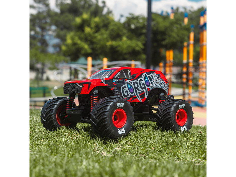 Arrma Gorgon Grom 1:16 4WD Smart RTR Freedom Flyer